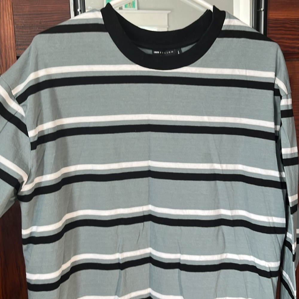 ASOS long sleeve shirt dress size 6 - Picture 4 of 6